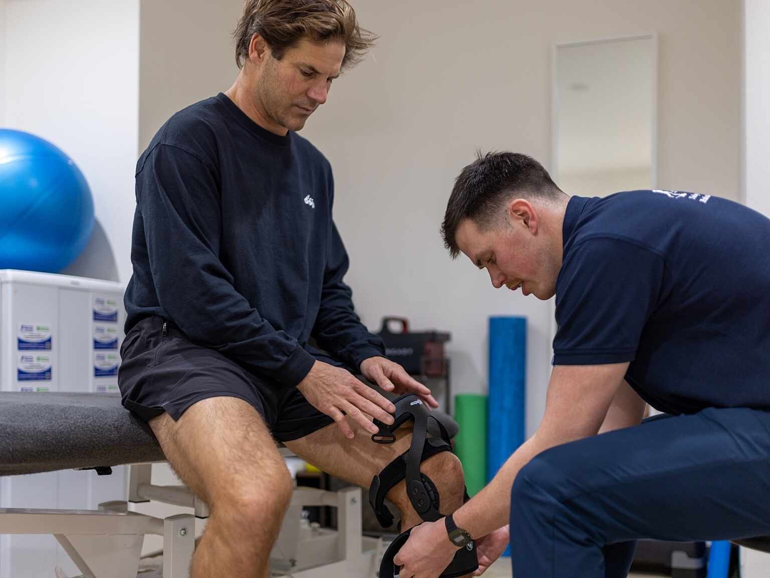 Asia Physio in TVR2