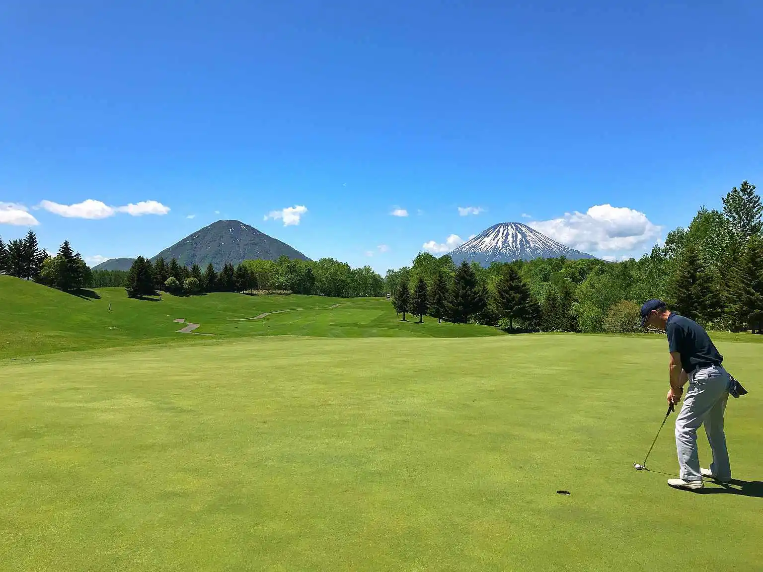 Guest Services Golf 1