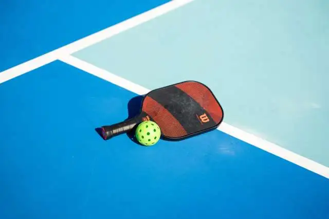 Pickleball 16