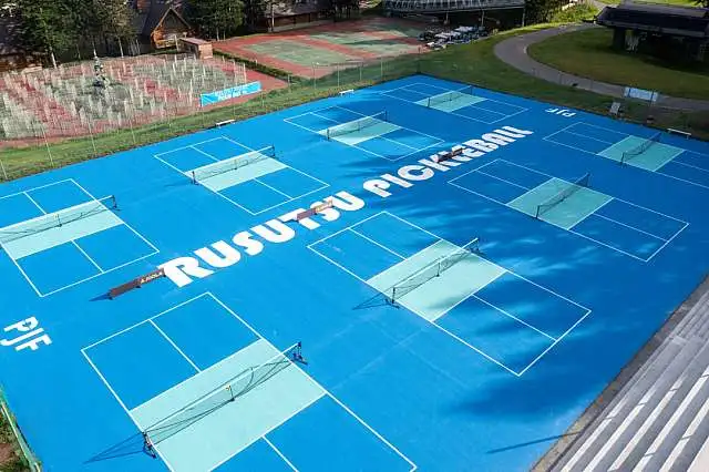 Pickleball