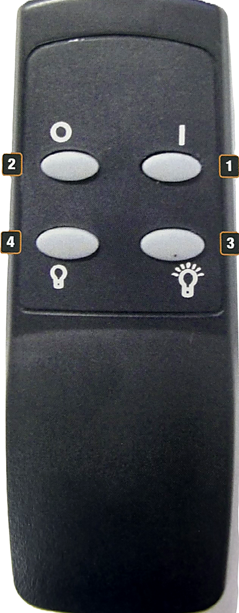 Fireplace Remote