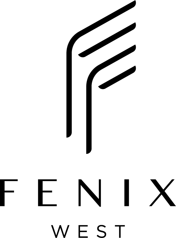 Fenix west black center