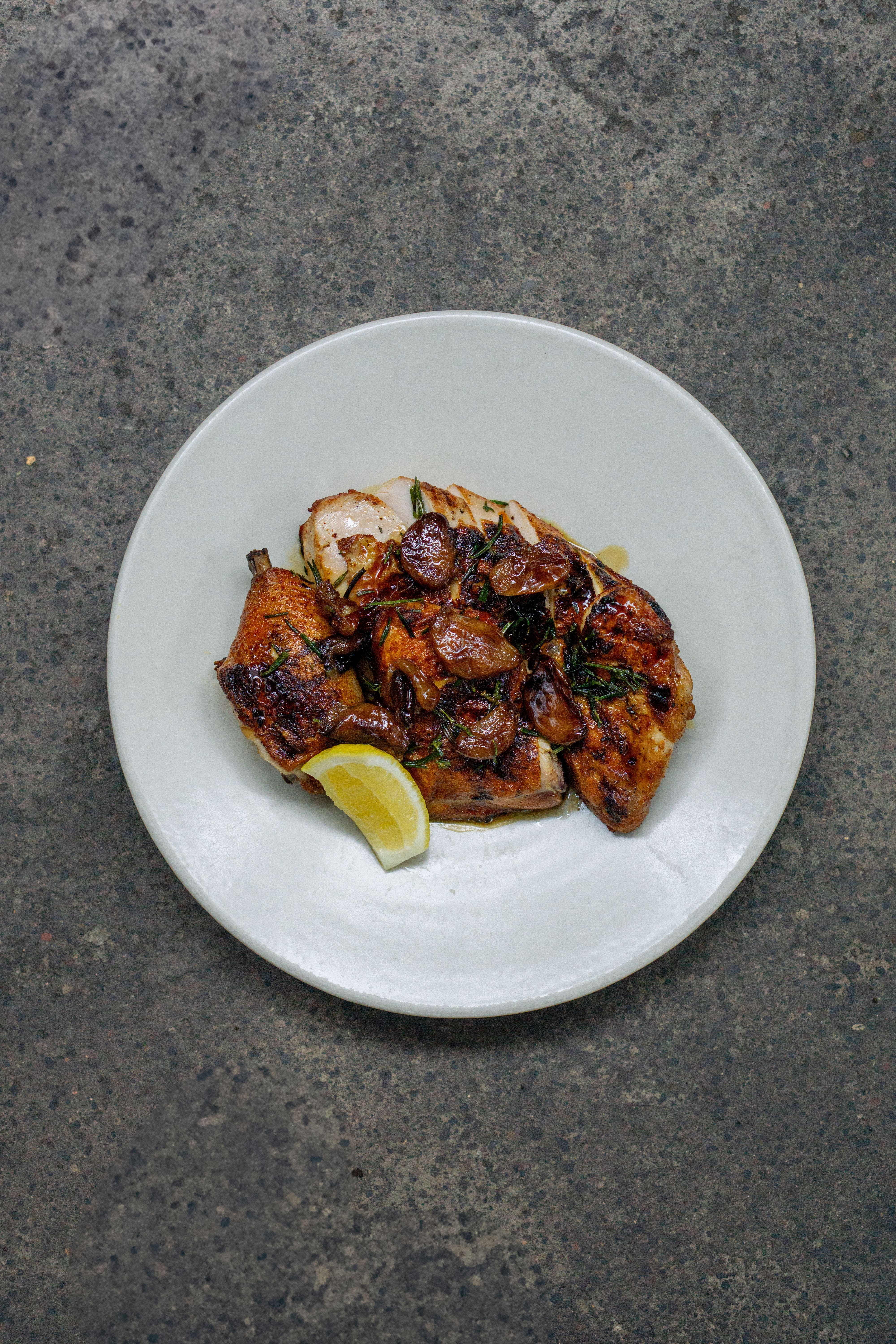 MASONRY Charcoal Chicken min