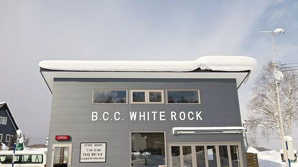 BCC Whiterock