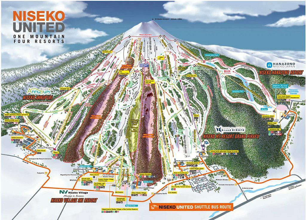 Niseko united en Ztr Jd L7