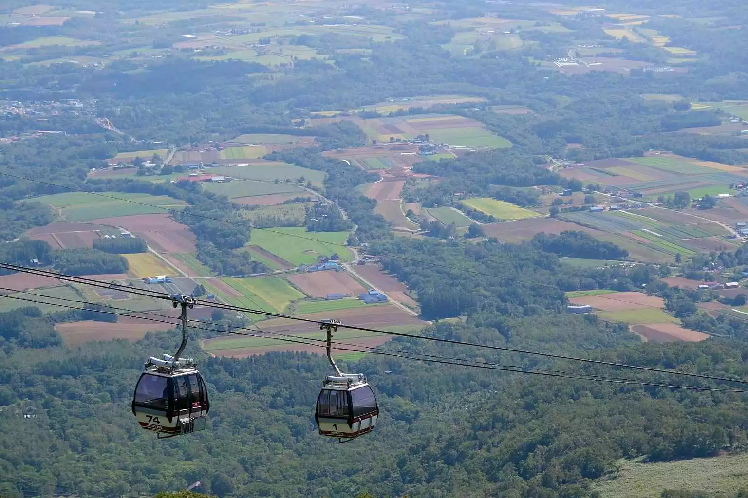 Annupuri Summer Gondola Credit Pimsiri K