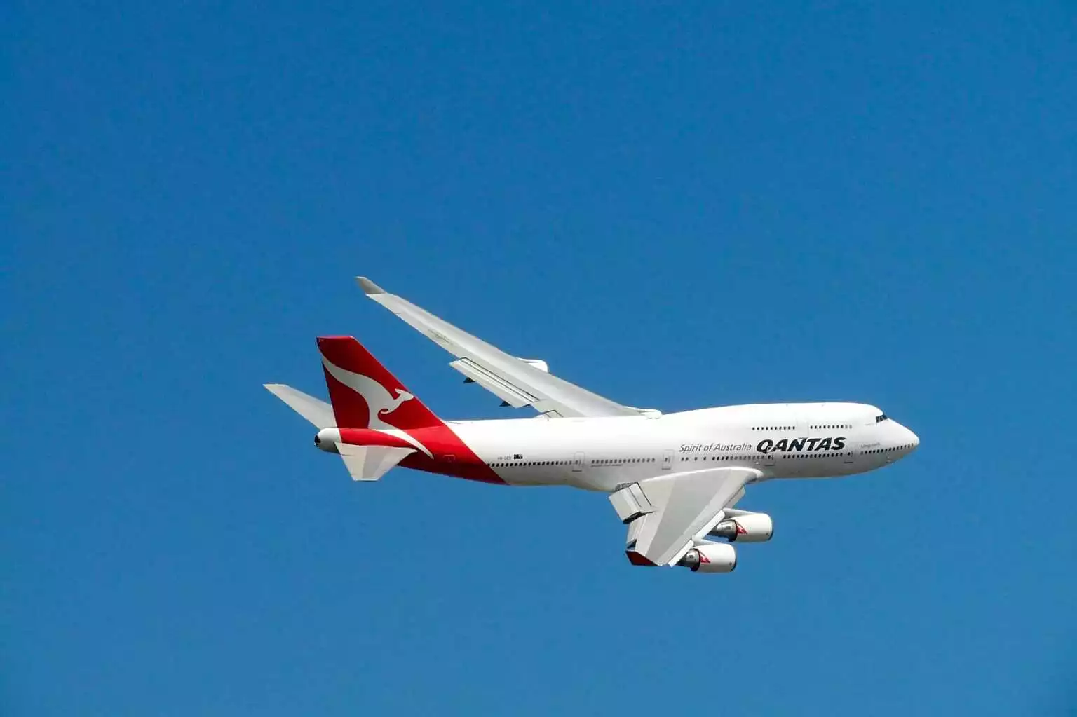 Qantas