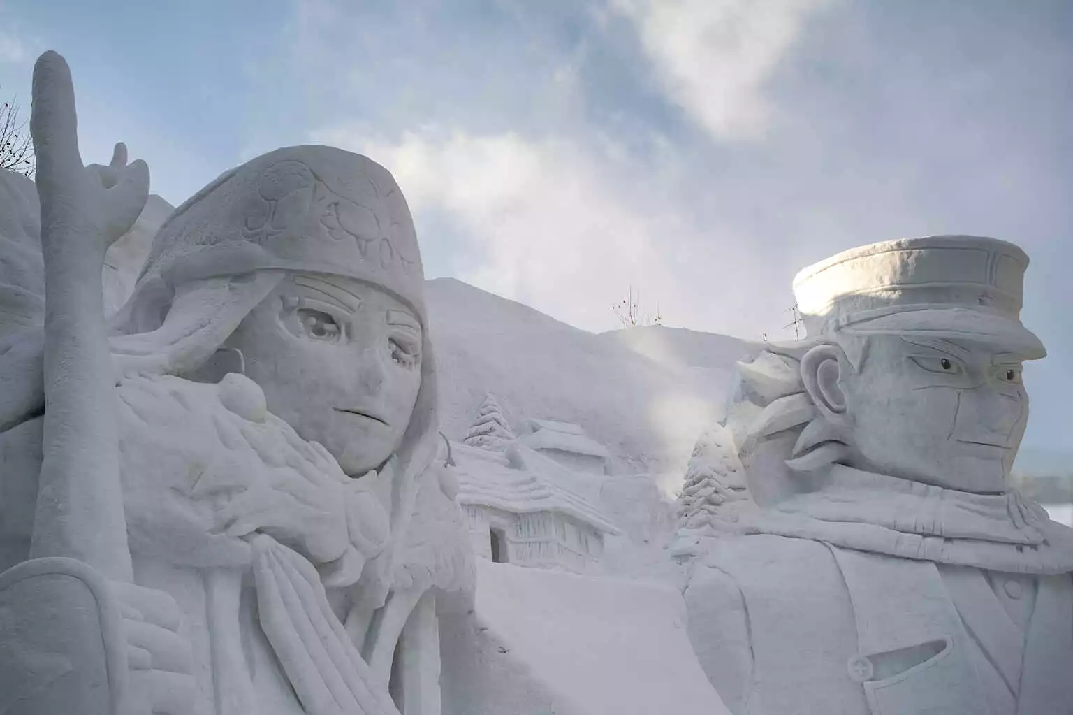 Sapporo Ice Festival1 1