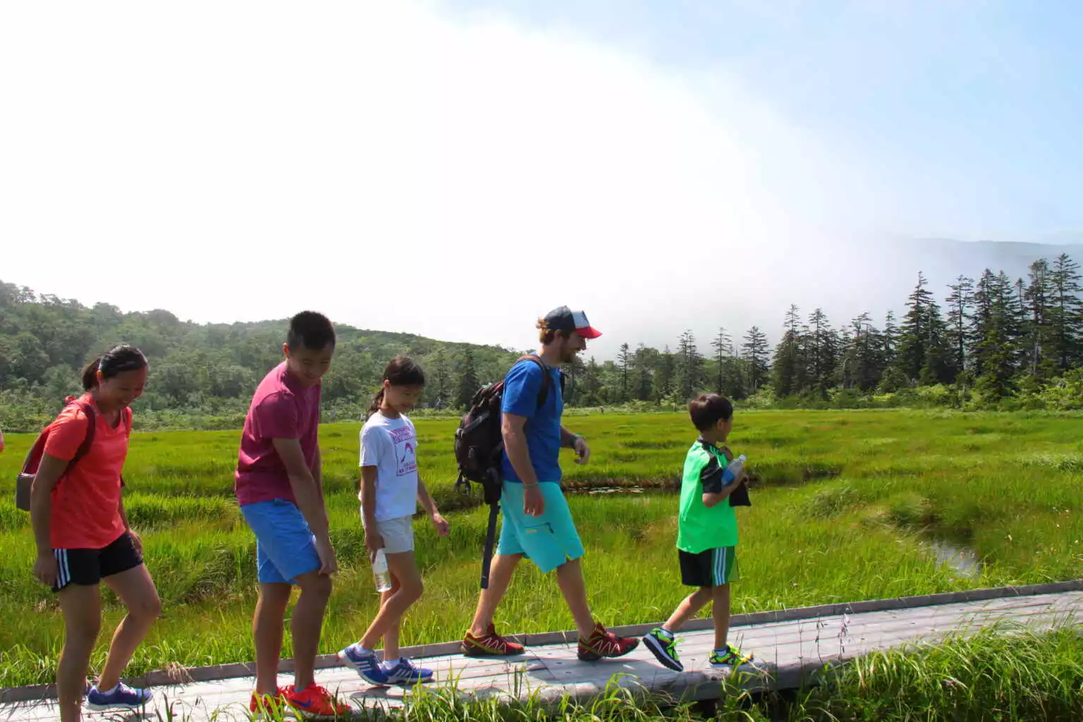 Shinsen numa Summer NAC