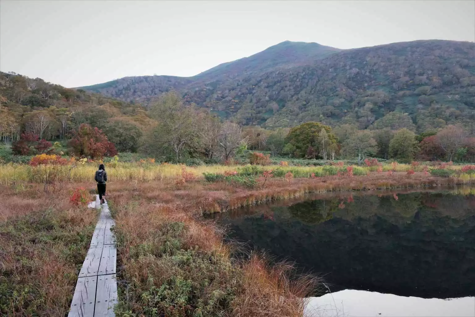 Kagami numa Autumn 2