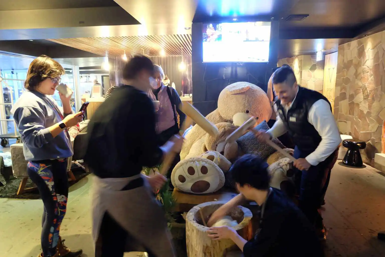 New Year Event The Vale 2019 30