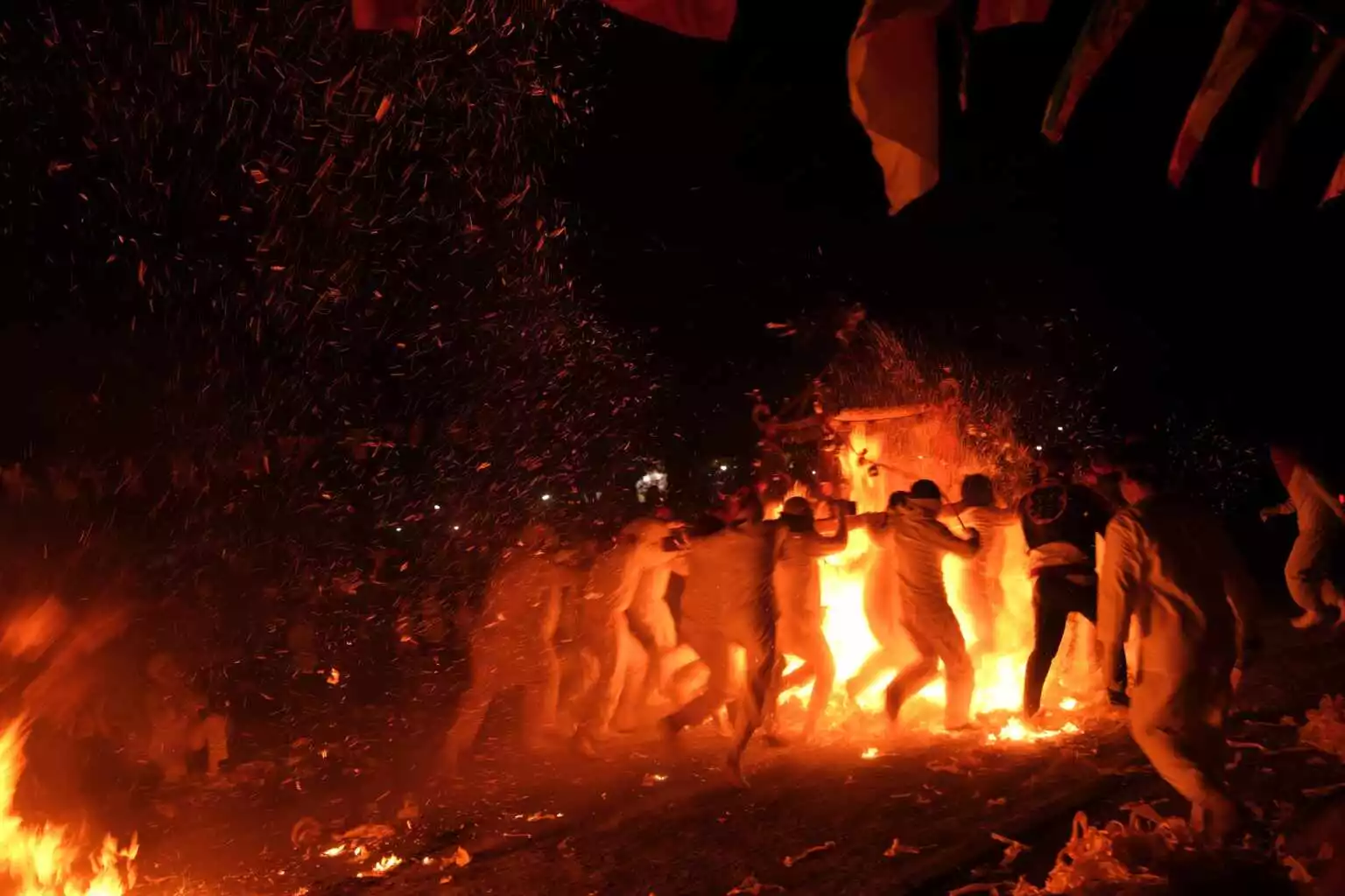 2023 Shakotan Fire Festival