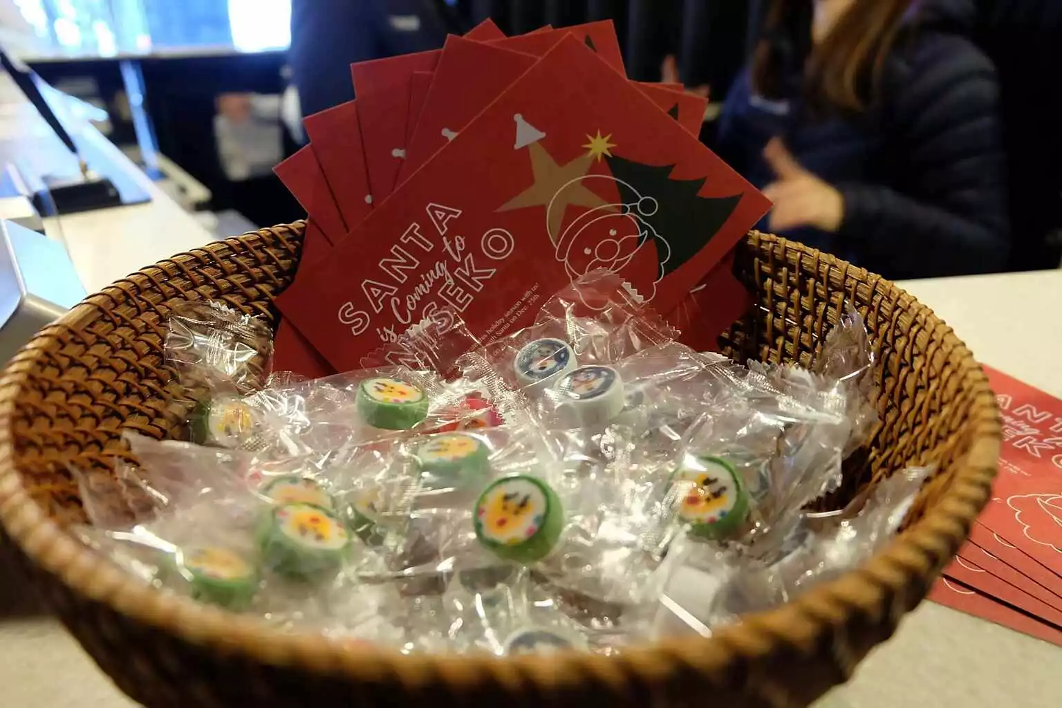 Christmas in Niseko Nisade 1