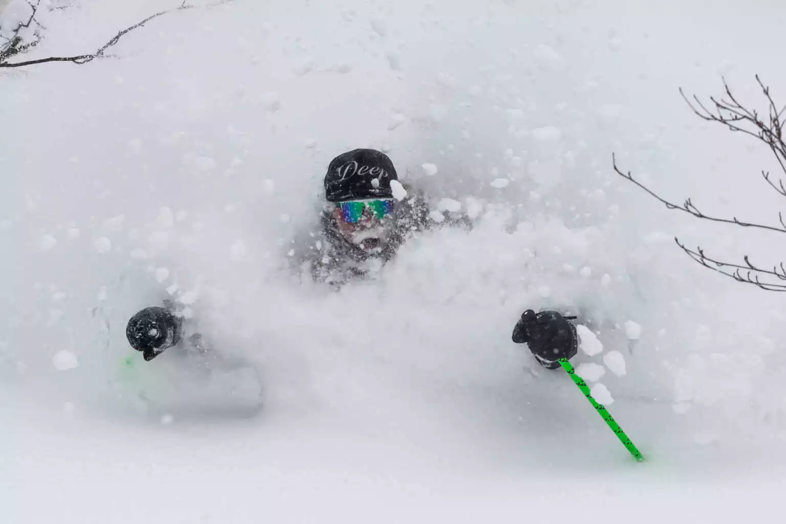 Niseko hanazono poder ski 26031145858 o