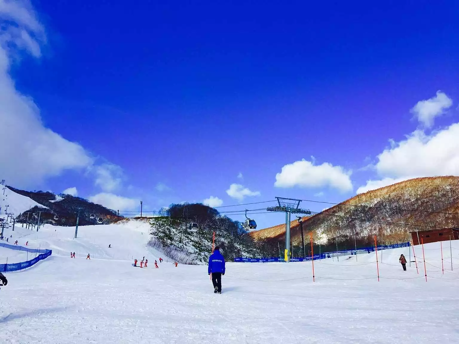 Grand Hirafu Boyo Course