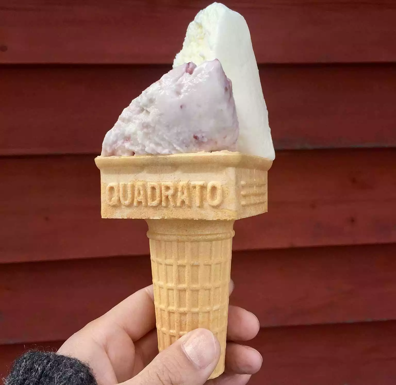 Takahashi Dairy Milk Kobo Gelato
