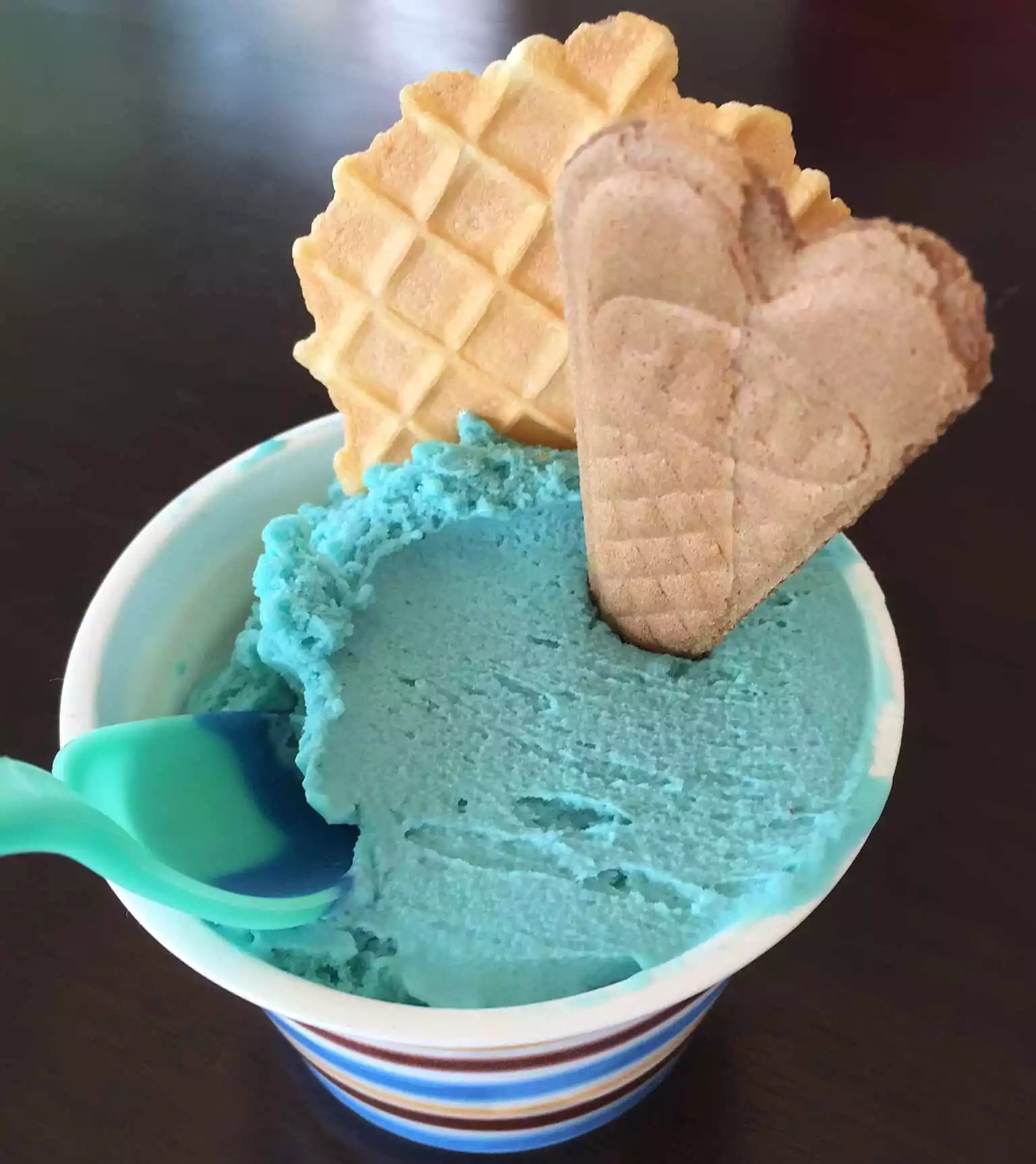 Niseko Gelato Banana