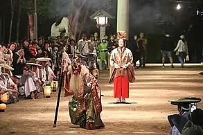 Iwanai Shrine Annual Festival 2