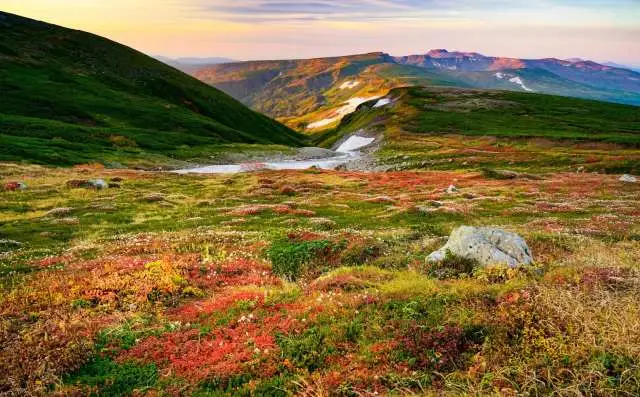 Daisetsuzan National Park