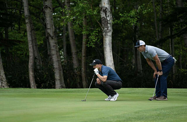 Patrick O Golf 1