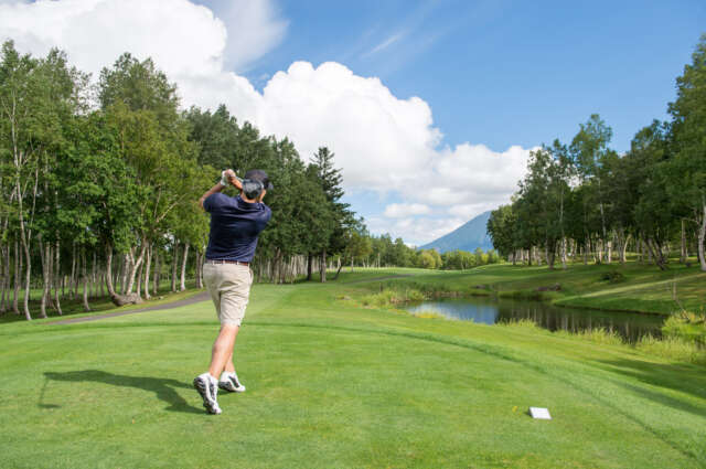 Hanazono Golf 4