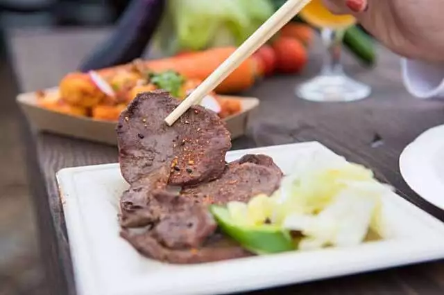 2020 Niseko Autumn Food Festival NPB 1