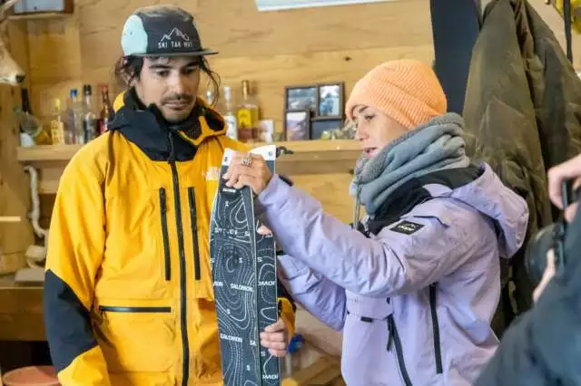 Rising Sun Backcountry Avalanche Safety 1