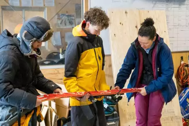 Rising Sun Backcountry Avalanche Safety 4