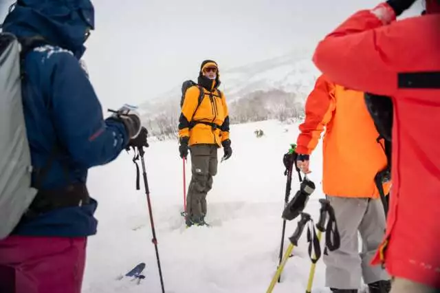 Rising Sun Backcountry Avalanche Safety 5