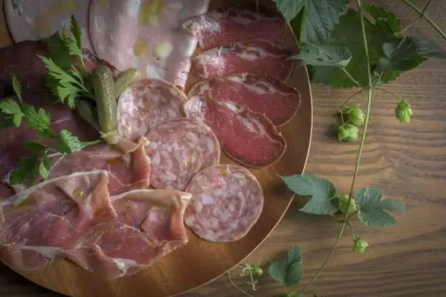 Niseko Confidential Charcuterie photo credit Aaron Jamieson