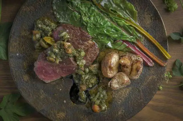 Niseko Confidential Hokkaido Wagyu Beef Filet photo credit Aaron Jamieson