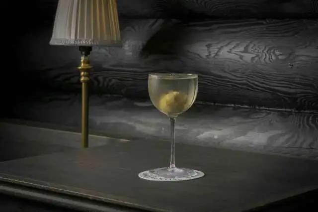 Niseko Confidential Umeshu Martini 1 photo credit Aaron Jamieson