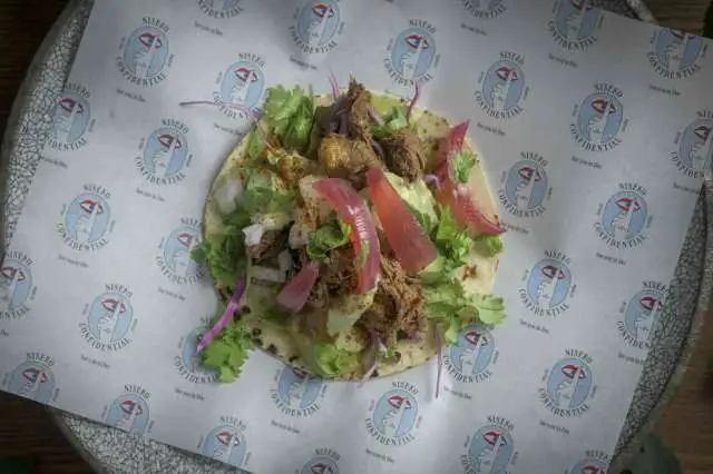 Niseko Confidential Wagyu Beef Taco photo credit Aaron Jamieson