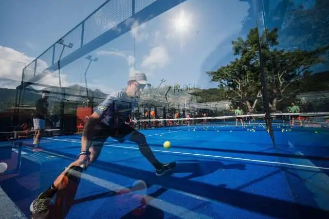 Niseko padel