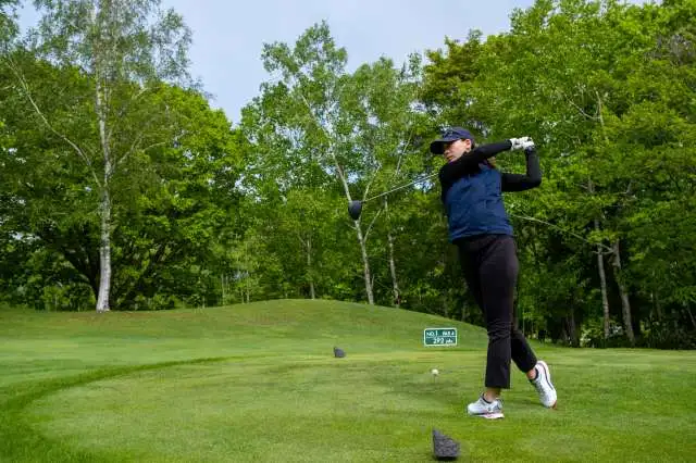 Hanazono Golf 08