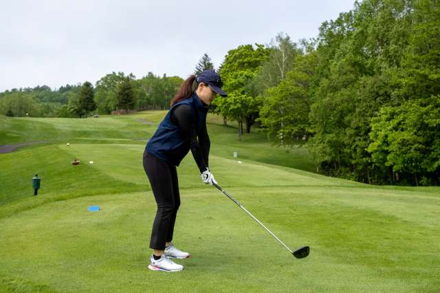 Hanazono Golf 13