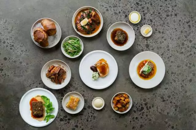 MASONRY Sunday Roast