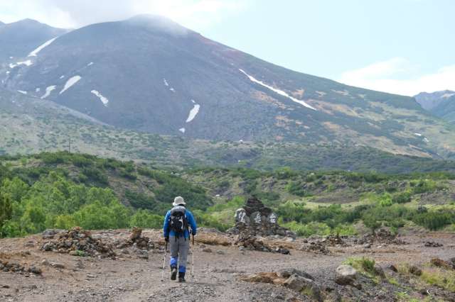 Mount Tokachidake
