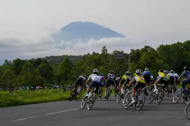 Niseko Classic Cycling Race 2