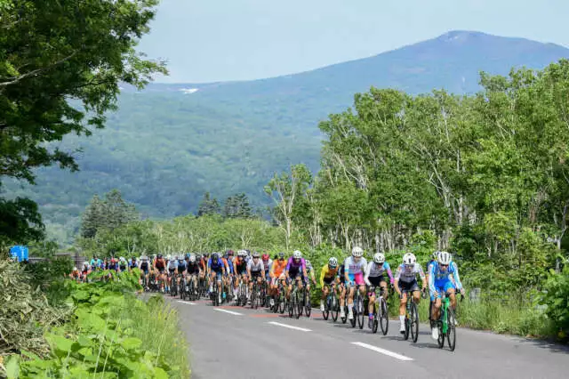 Niseko Classic Cycling Race 3