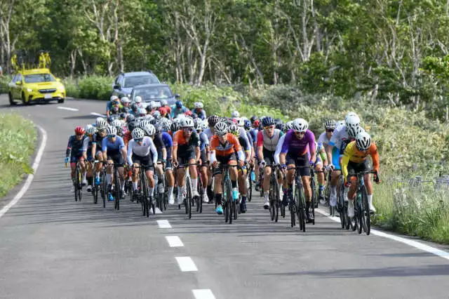 Niseko Classic Cycling Race 4