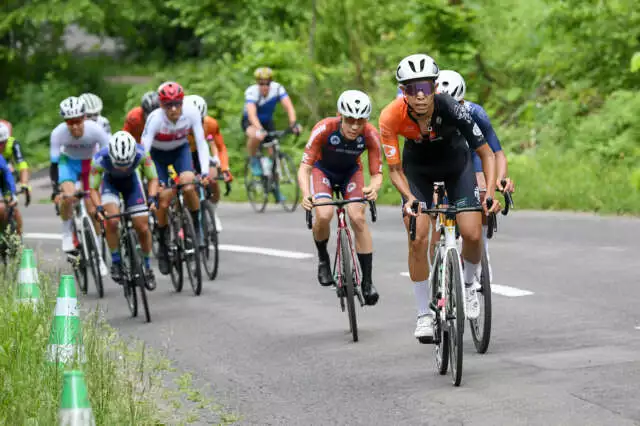 Niseko Classic Cycling Race 6
