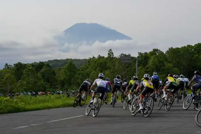 Niseko UCI Gran Fondo2026 yotei cycling