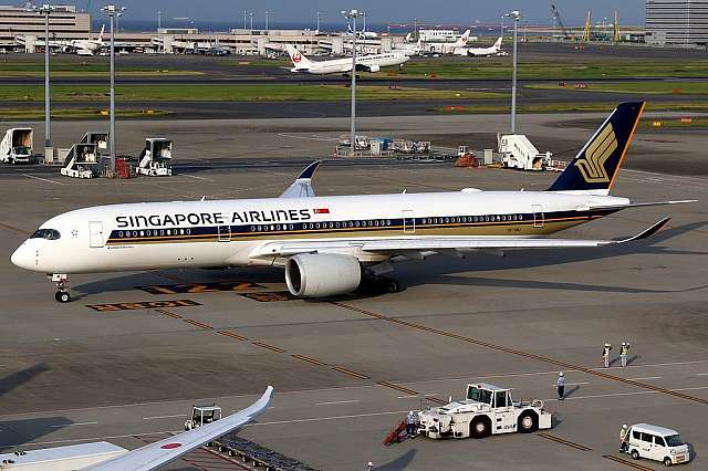 Singapore Airlines