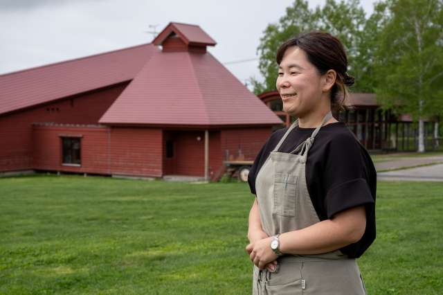 Yuko Takai Takahashi Farm 11