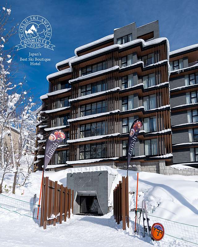 World Ski Awards Niseko Kyo