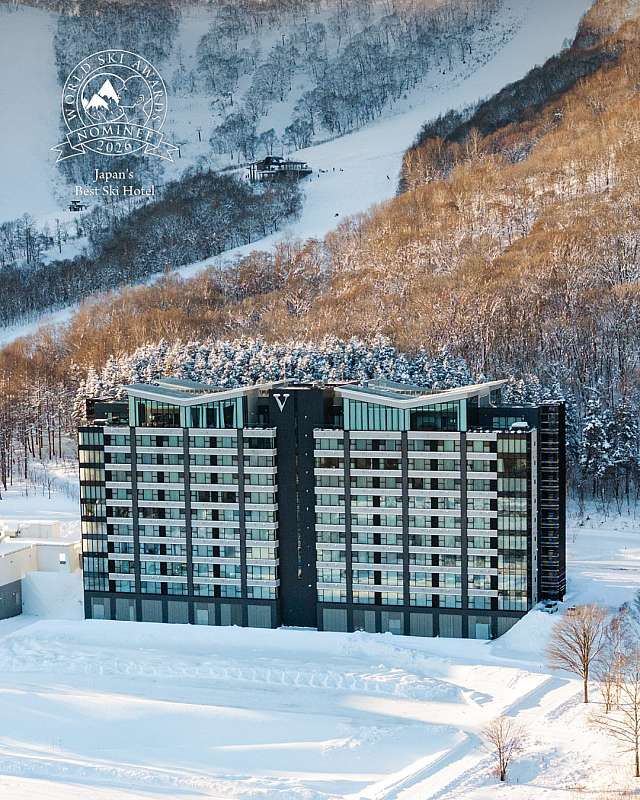 World Ski Awards TVR