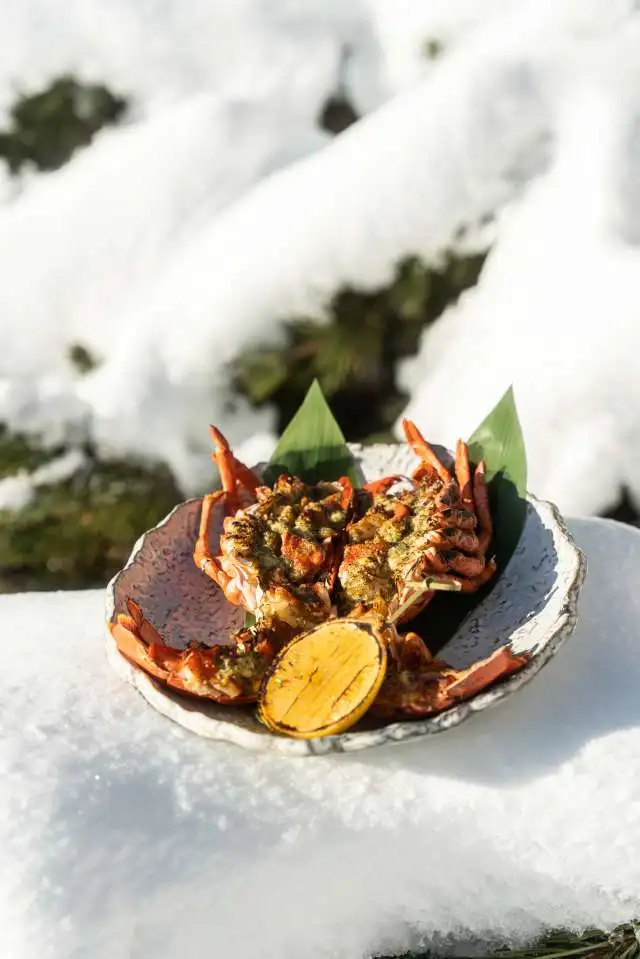Zuma Grilled Lobster