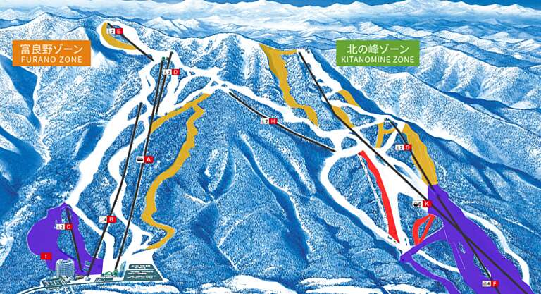 Funano Night Skiing NISADE