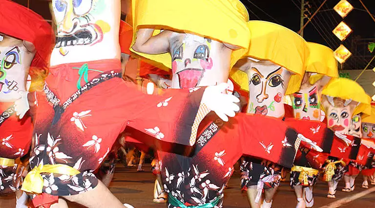 Furano Belly Button Festival 1